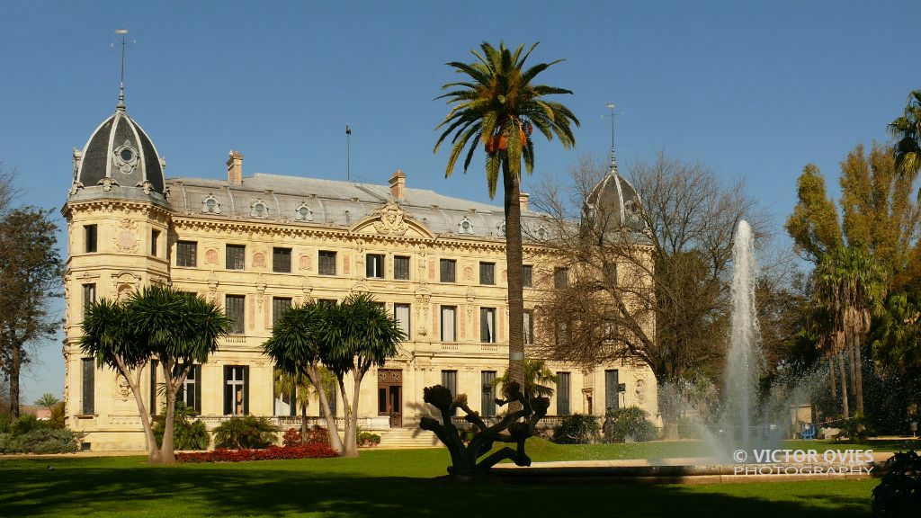Jerez - Palacio de las Cadenas